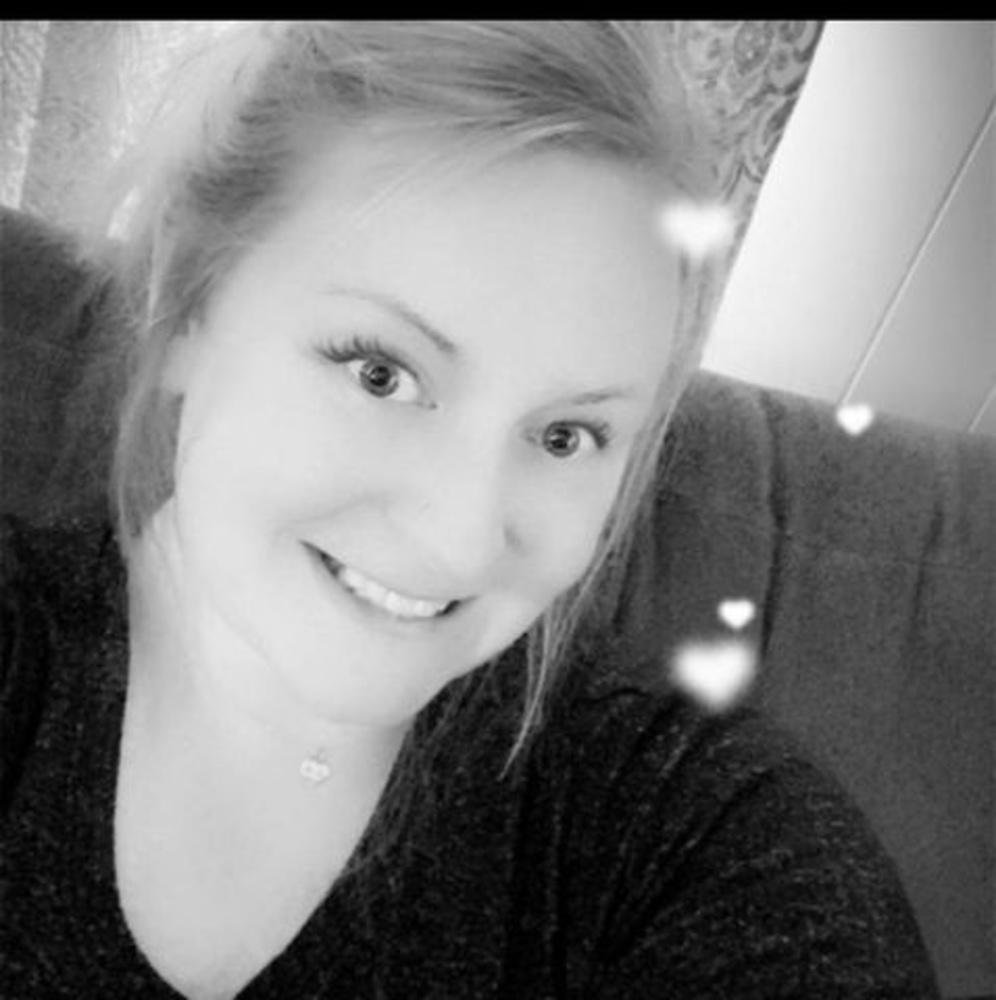 Meet your Posher, Katelyn